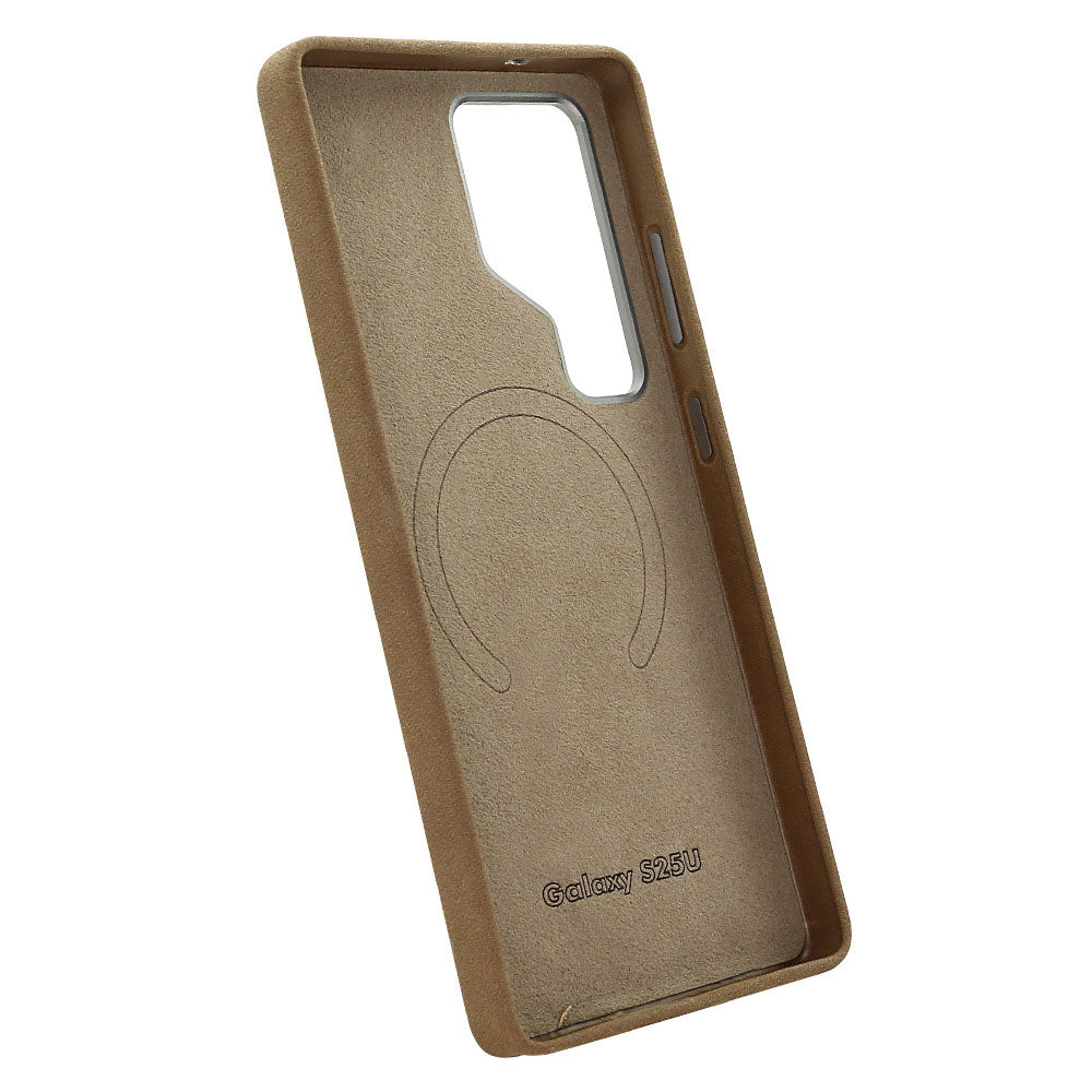 Premium Matte High-Quality Leather Phone Case For Samsung Galaxy