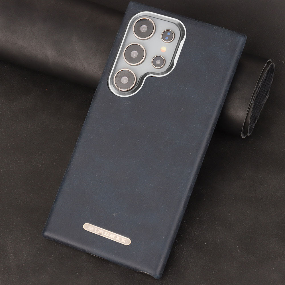 High-end Leather Phone Case For Samsung Galaxy