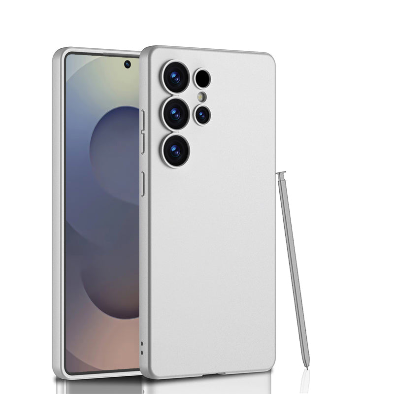 Ultra-thin Frosted Shockproof Case for Samsung Galaxy S25 Ultra