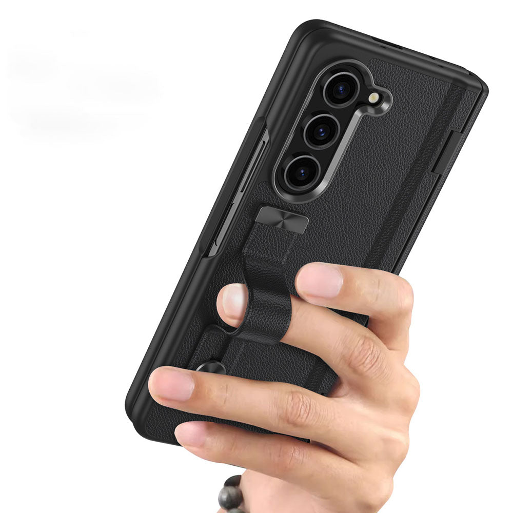 Newest Folding Screen Anti-Fall All-Inclusive Phone Case For Samsung Galaxy Z Fold5 Fold4 Fold3