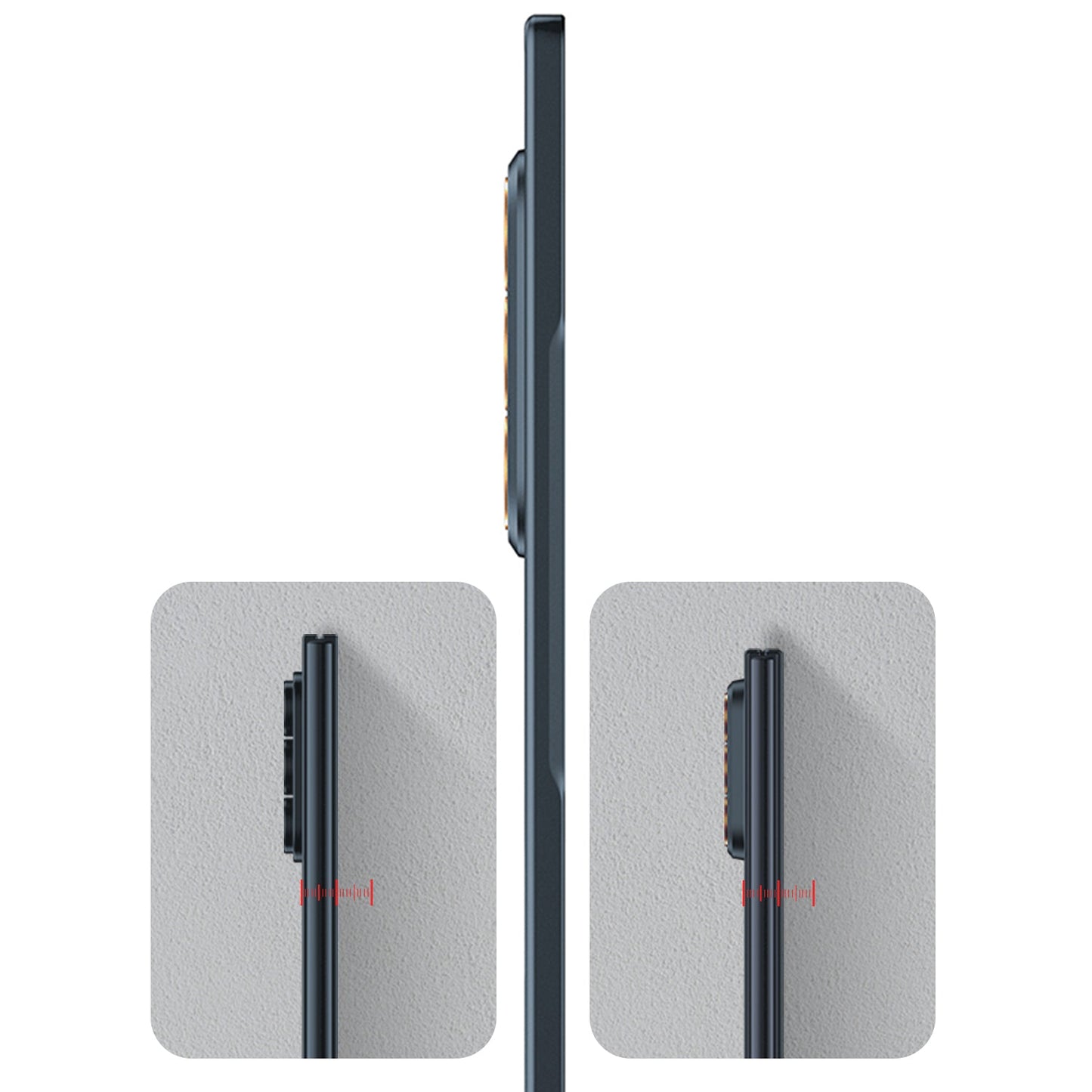 Luxury Ultra-thin Shockproof Cover For Galaxy Z Fold 7