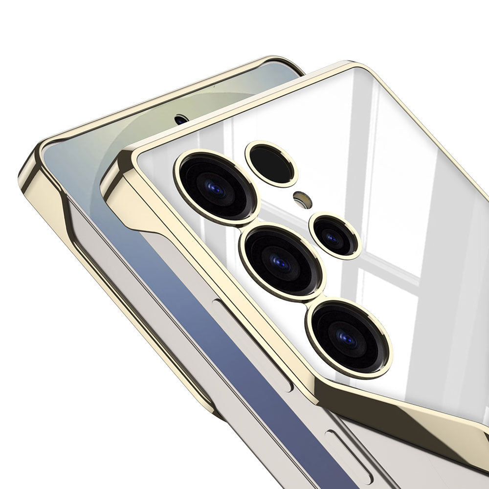 Ultra-Thin Electroplating Borderless Phone Case For Samsung Galaxy