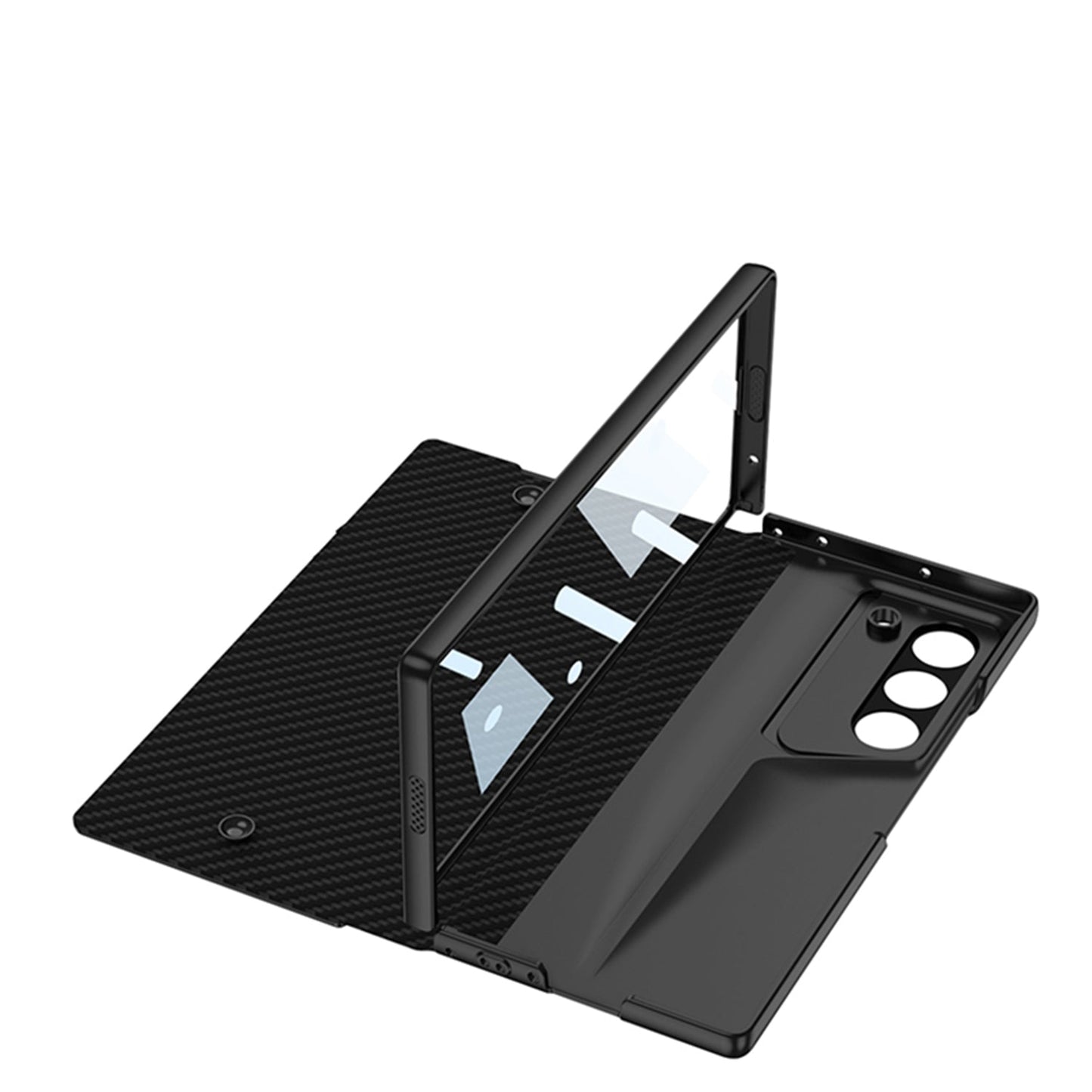 Luxury All-inclusive Shockproof Phone Cover For Galaxy Z Fold6