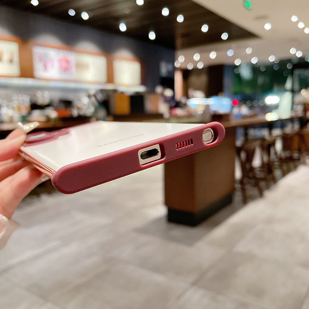 Borderless Four-Corner Drop-Resistant Phone Case For Samsung GiftJupiter Borderless Four-Corner Drop-Resistant Phone Case For Samsung GiftJupiter
