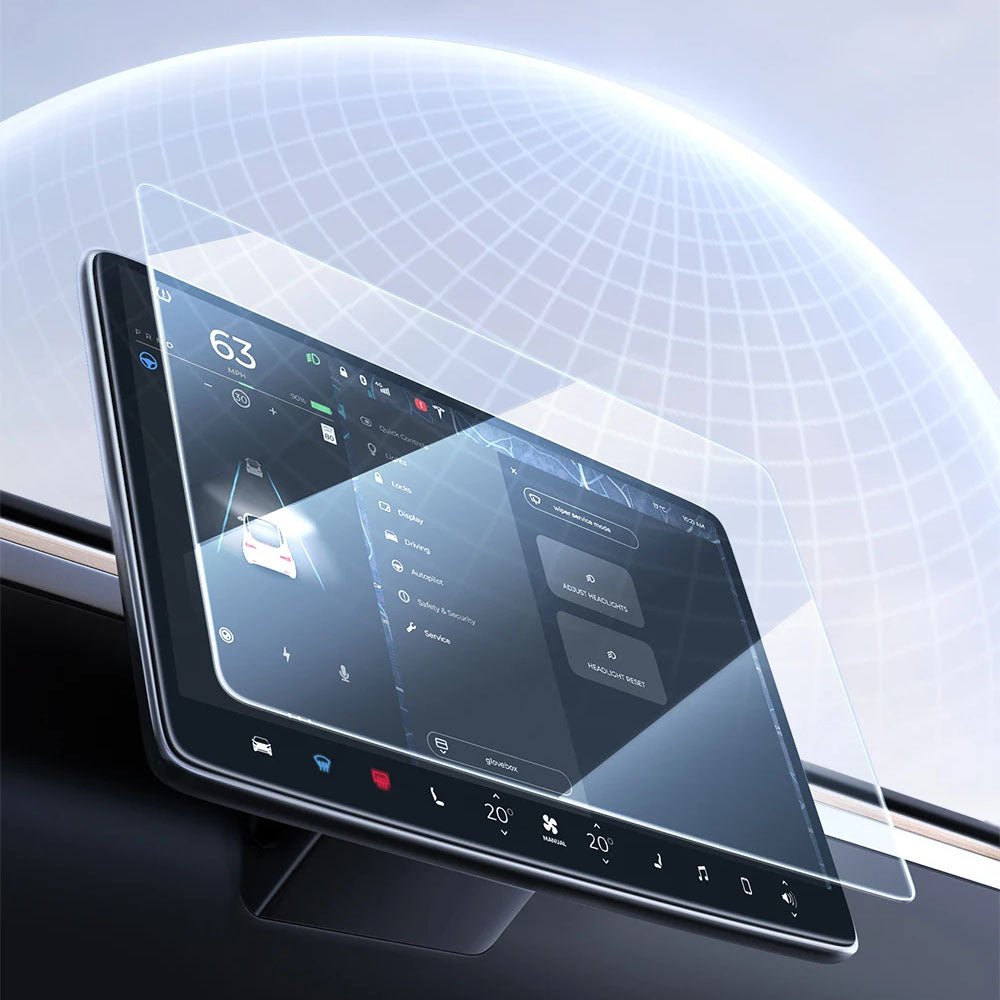 Fully Automatic Dust-Free WarehouseFilm Sticking Artifact+9K Crystal Diamond Film For Tesla Model 3/Y
