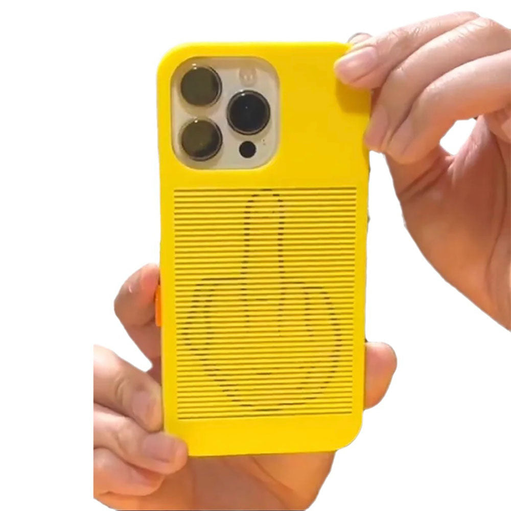 Creative Mood Gesture Phone Case For iPhone - GiftJupiter