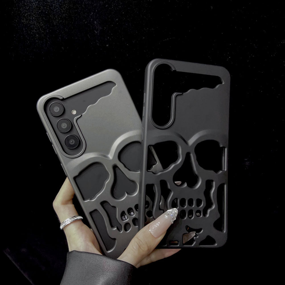 Newest Fashion Skull Phone Case For Samsung