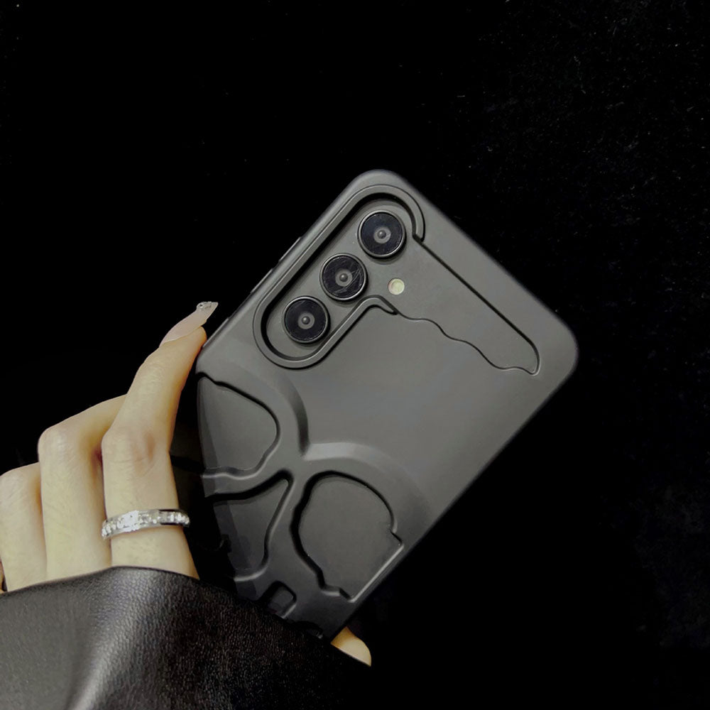 Newest Fashion Skull Phone Case For Samsung