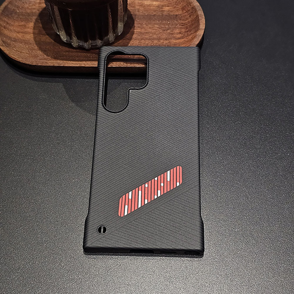 Ultra-thin Anti-fall Heat Dissipation Frameless Frosted Phone Case For Samsung Galaxy