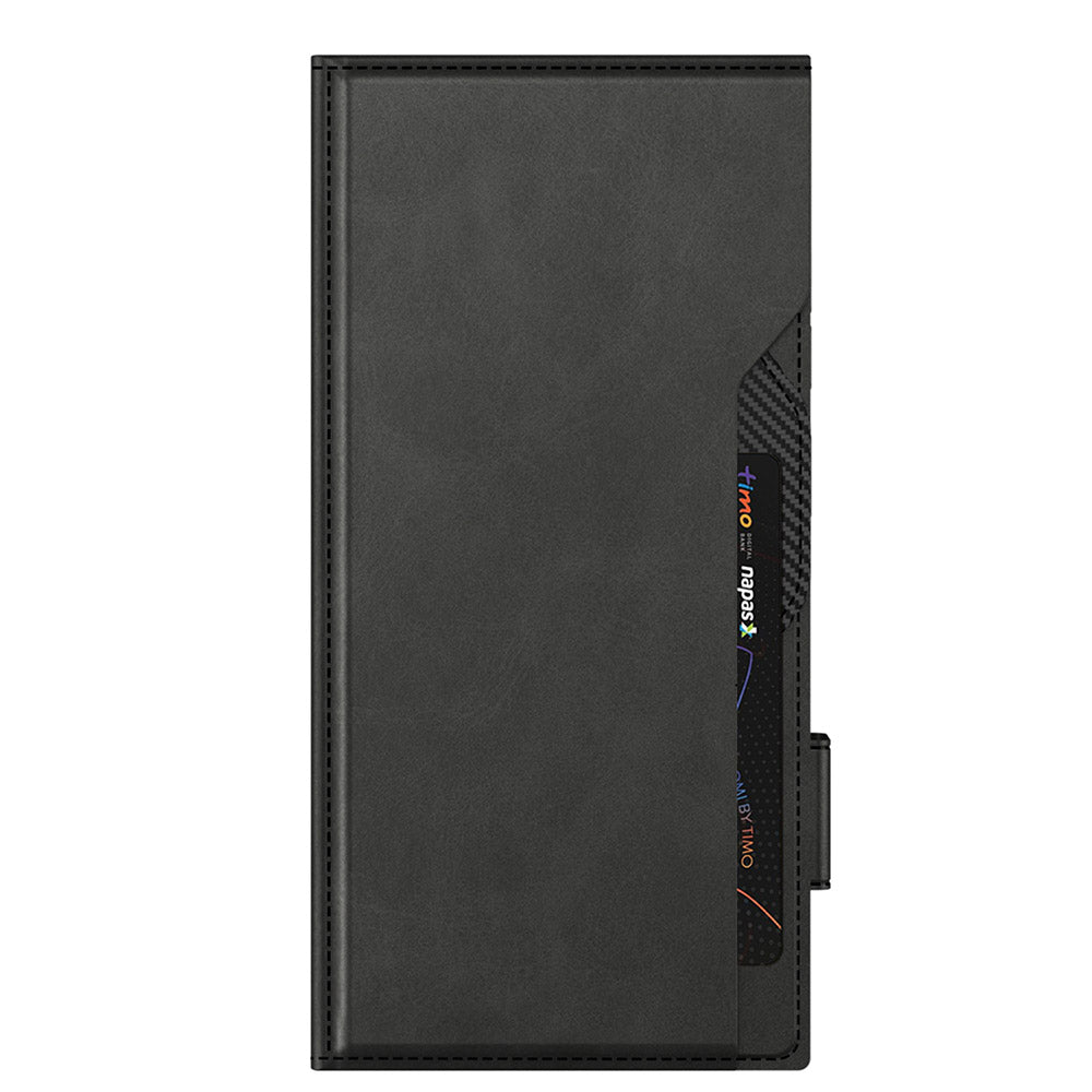 High-end Leather Luxury Style Business Leather Phone Case For Samsung