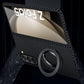 Folding Screen Magnetic Ring Holder Carbon Fiber Ultra-Thin Anti-Fall Phone Case For Samsung Galaxy Z Fold5 Fold4 Fold3