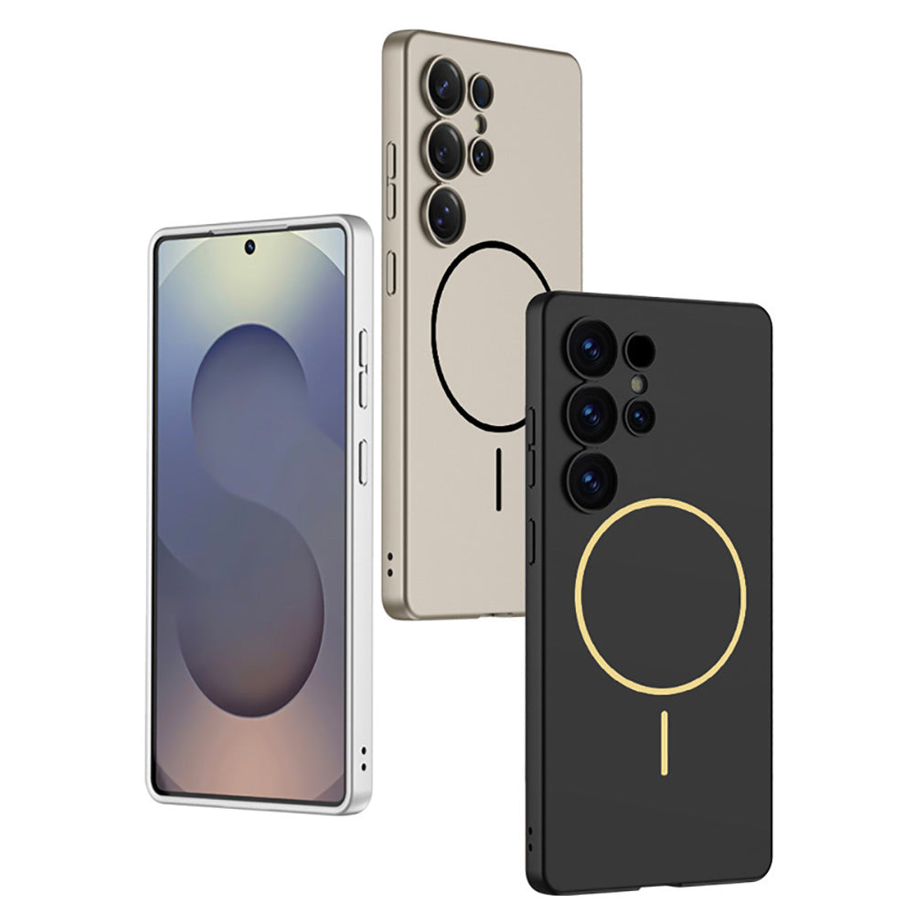 Ultra-thin Magnetic Phone Case For Samsung Galaxy