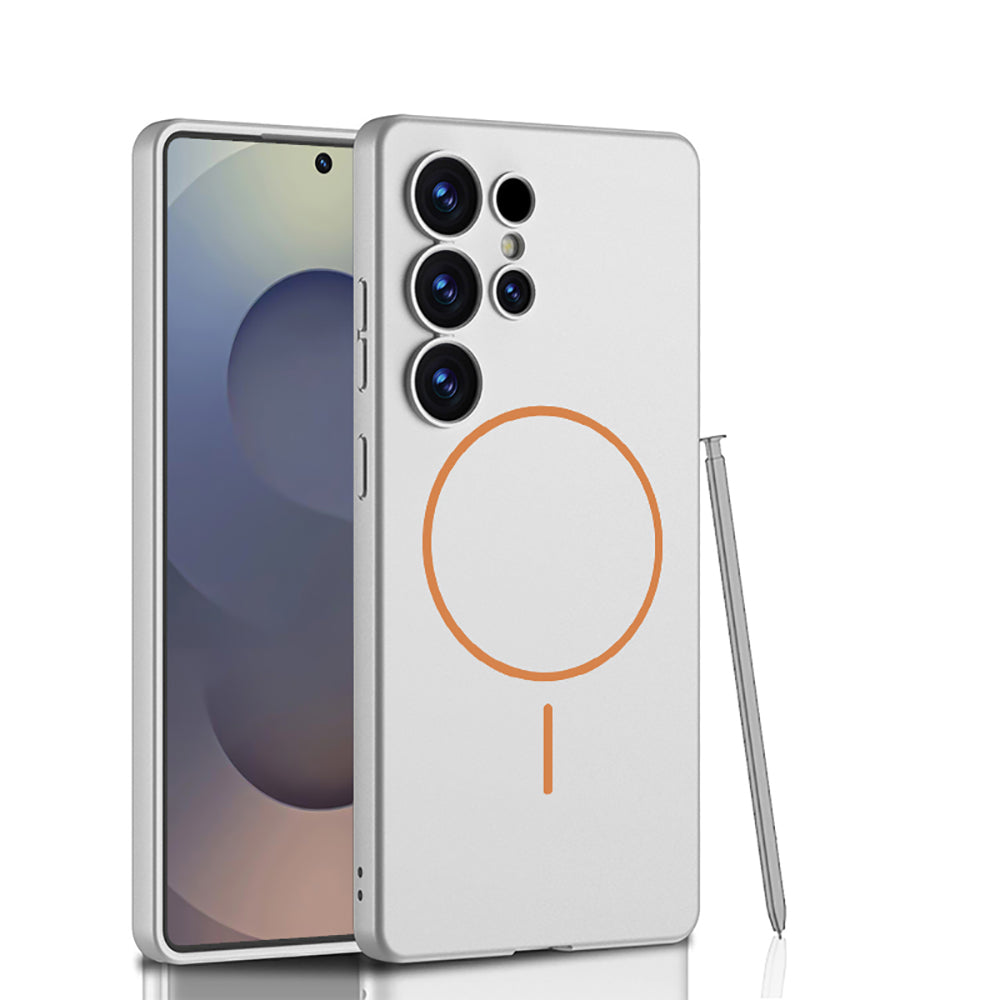 Ultra-thin Magnetic Phone Case For Samsung Galaxy