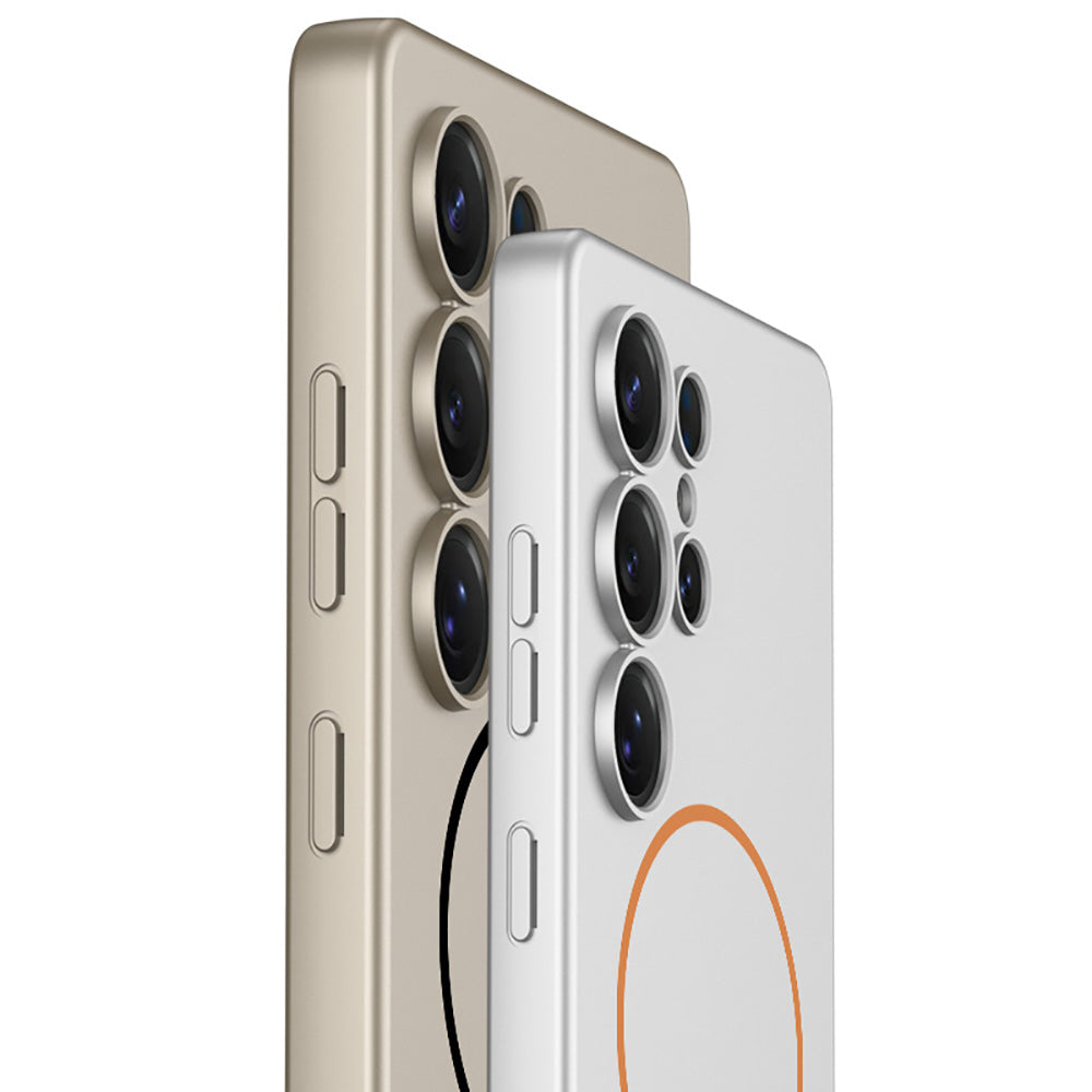 Ultra-thin Magnetic Phone Case For Samsung Galaxy