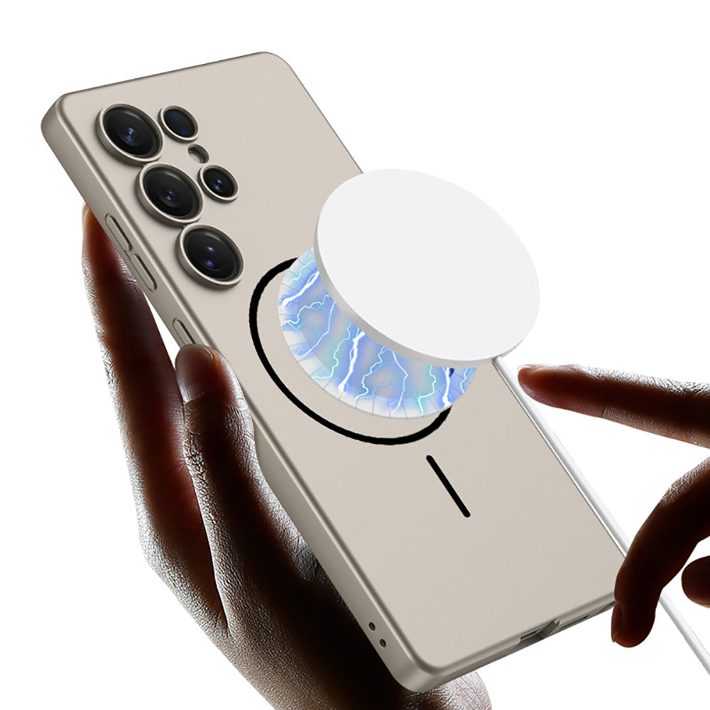 Ultra-thin Magnetic Phone Case For Samsung Galaxy
