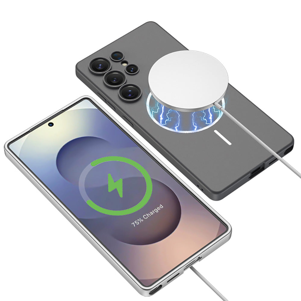 Ultra-thin Magnetic Phone Case For Samsung Galaxy