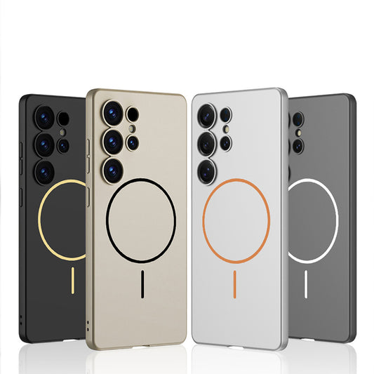 Ultra-thin Magnetic Phone Case For Samsung Galaxy