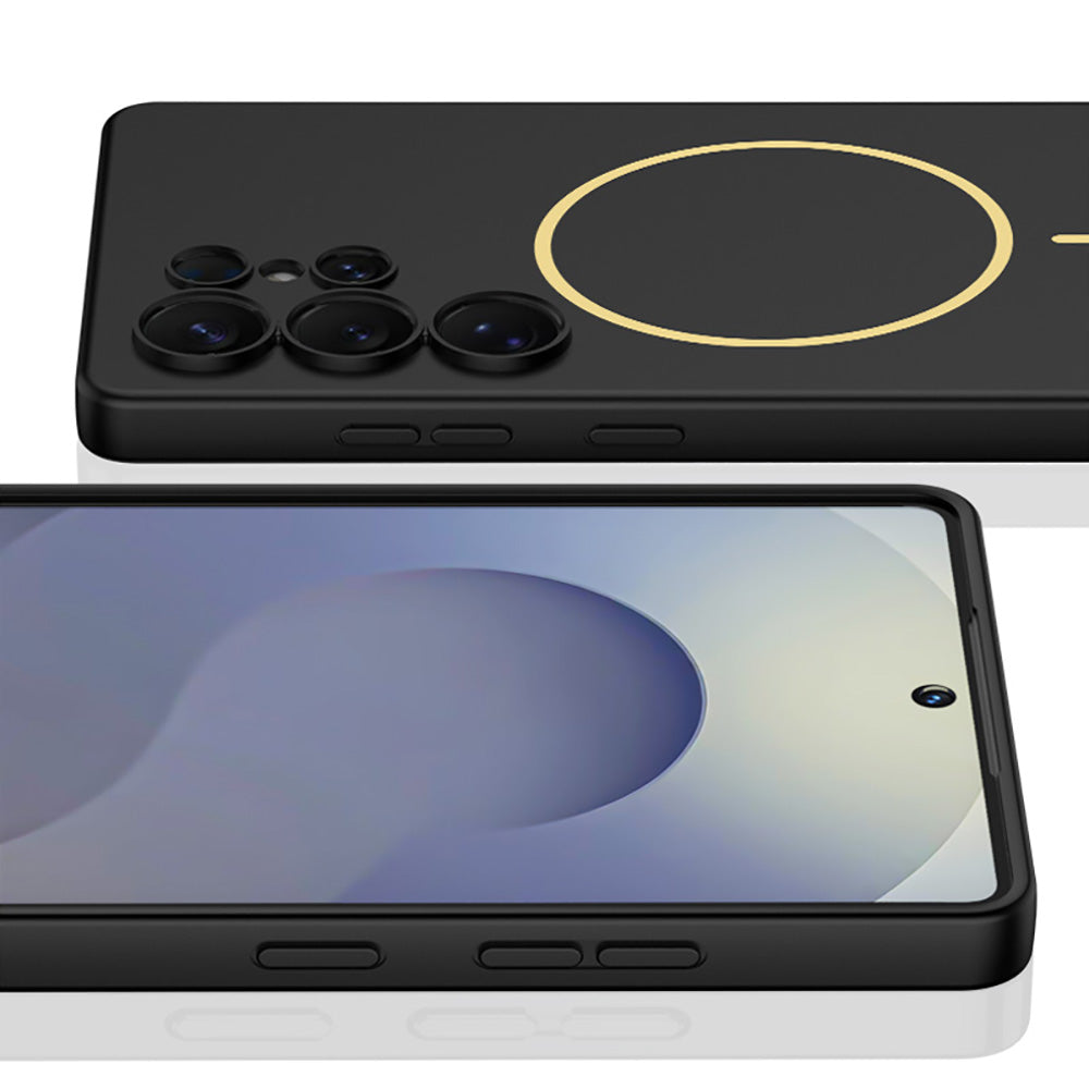 Ultra-thin Magnetic Phone Case For Samsung Galaxy