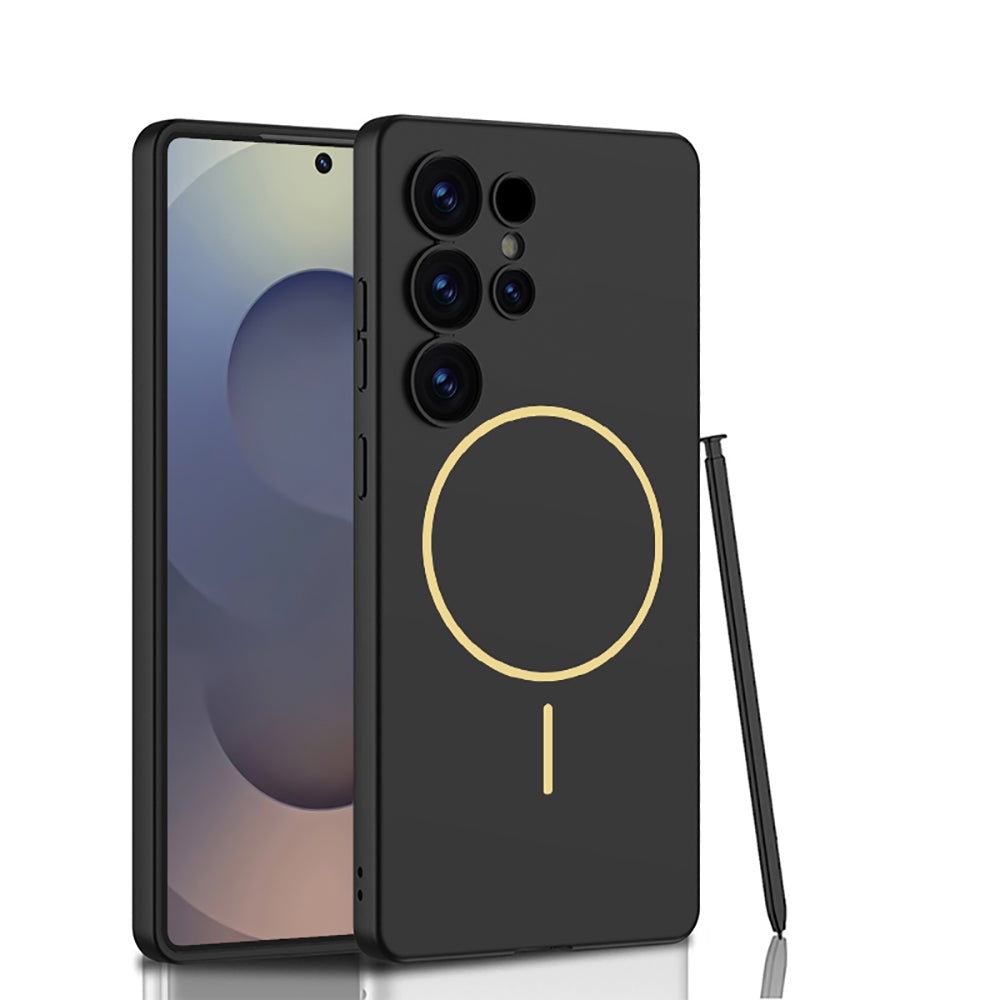 Ultra-thin Magnetic Phone Case For Samsung Galaxy