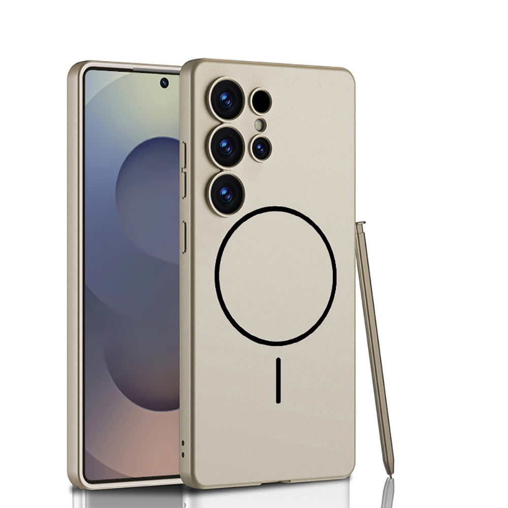Ultra-thin Magnetic Phone Case For Samsung Galaxy