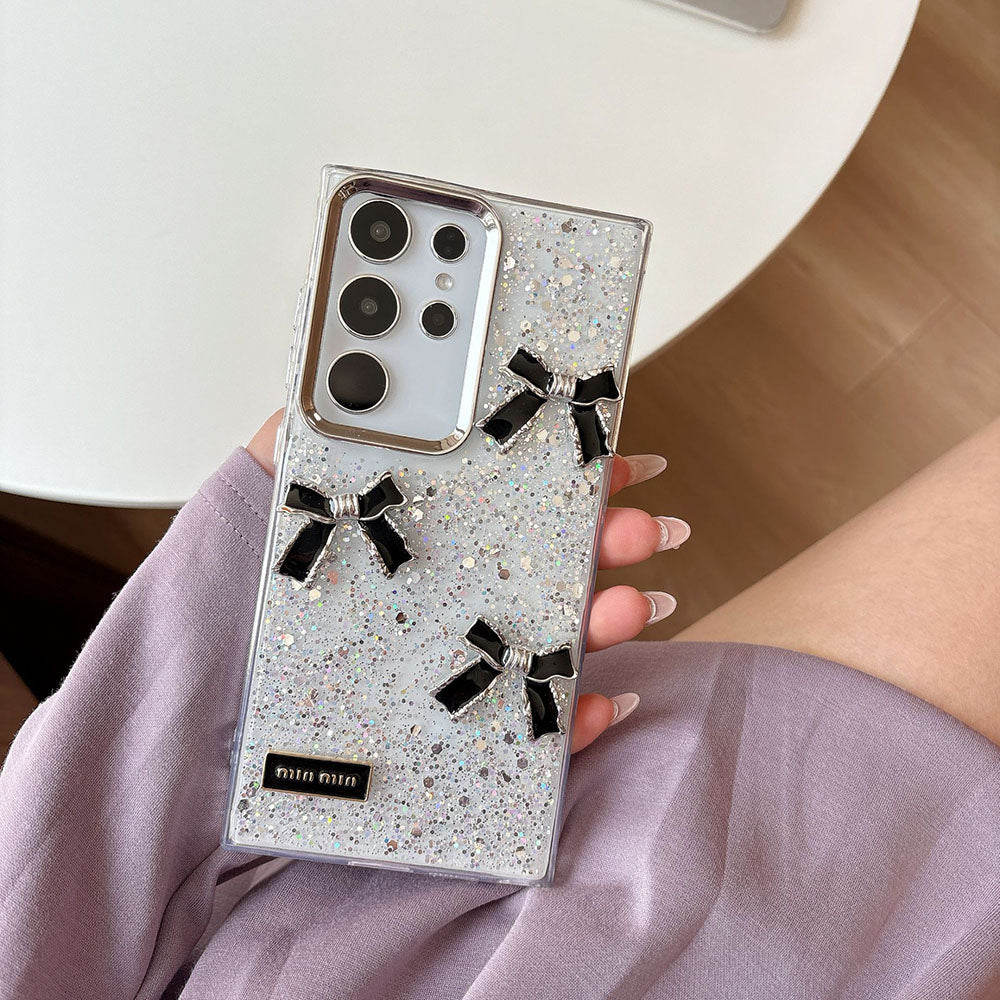 Newest Glitter Star Phone Case