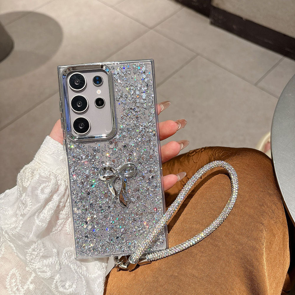 Newest Glitter Star Phone Case