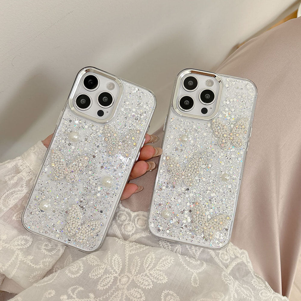 Newest Glitter Star Phone Case