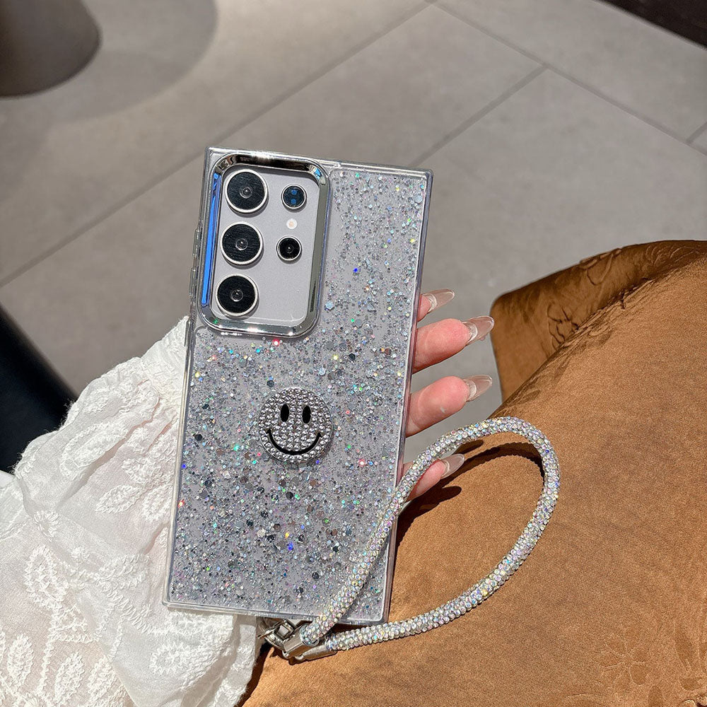Newest Glitter Star Phone Case