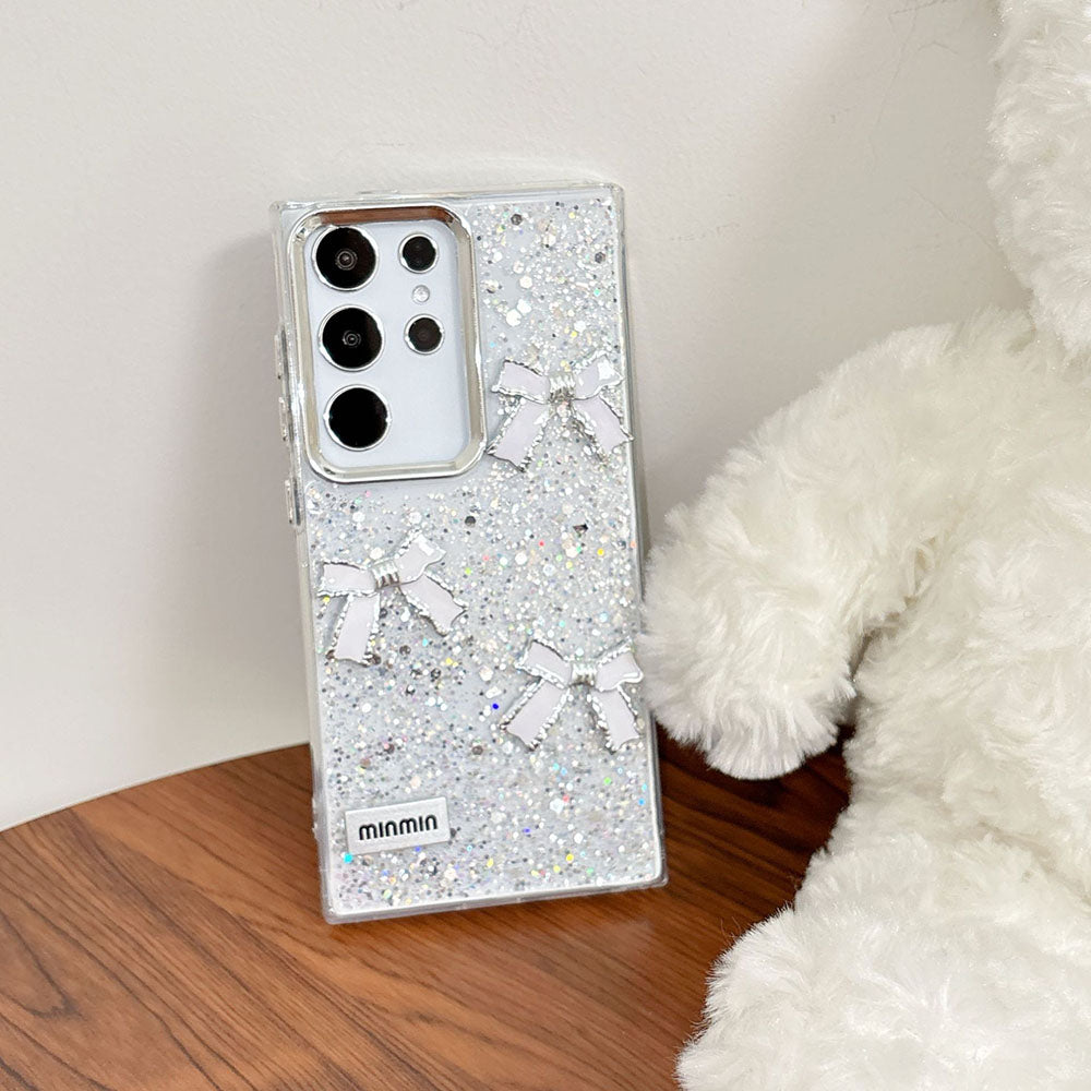 Newest Glitter Star Phone Case