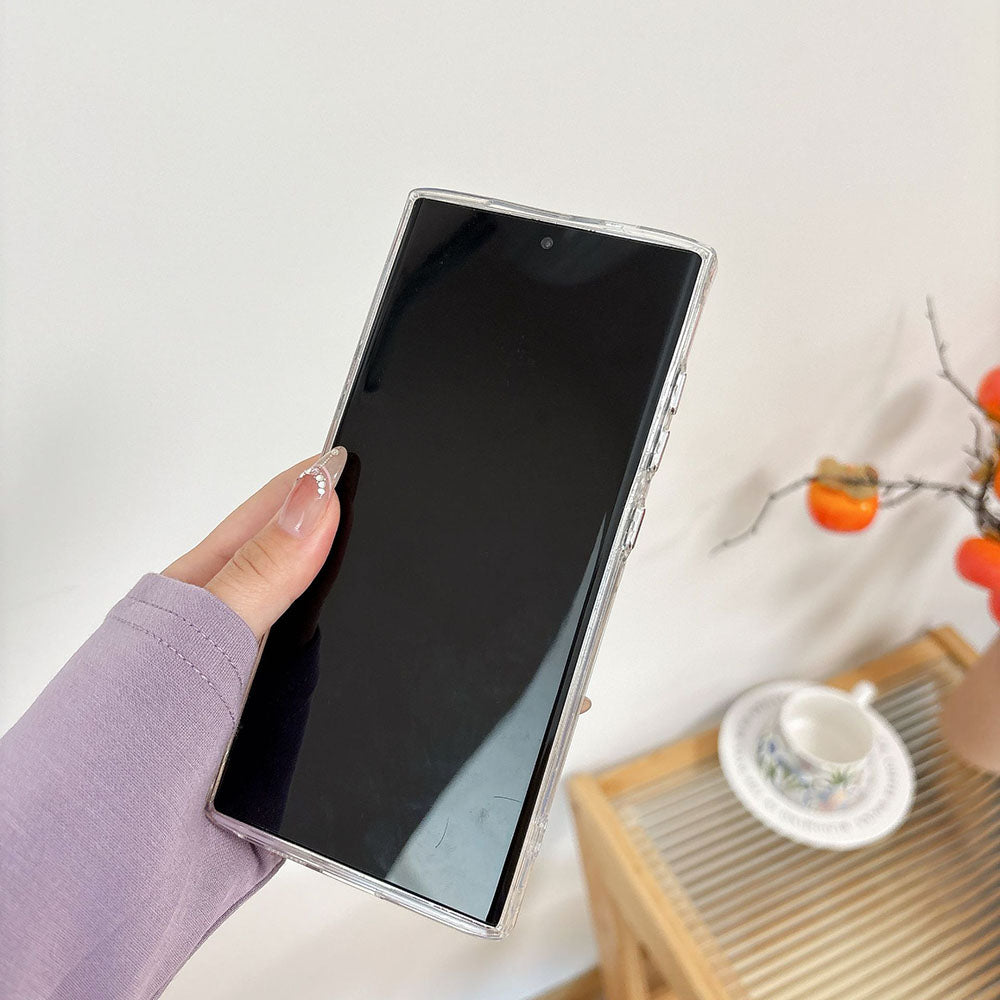 Newest Glitter Star Phone Case