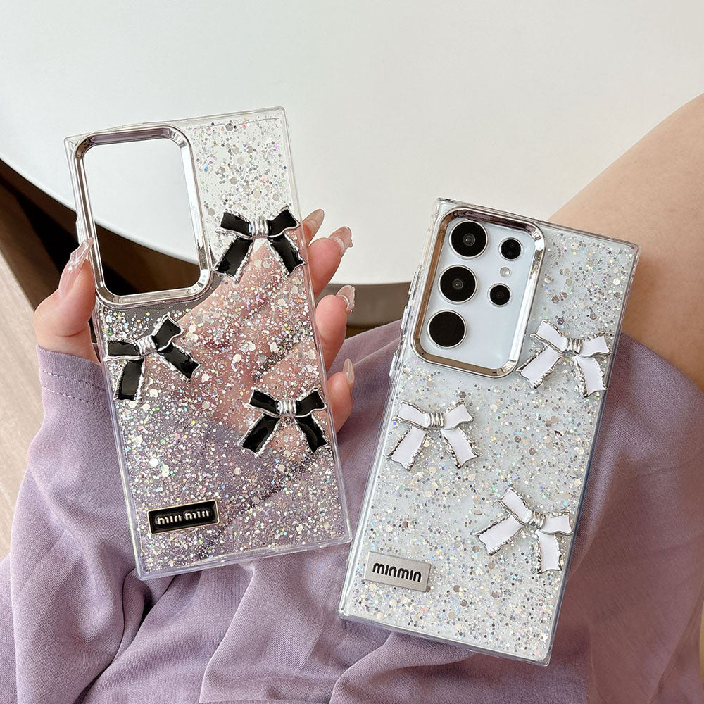 Newest Glitter Star Phone Case