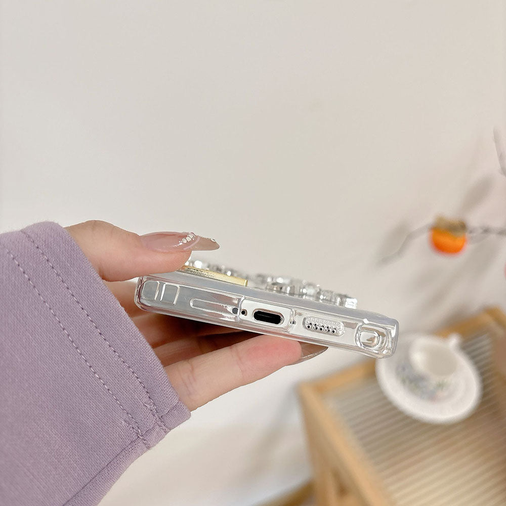 Newest Glitter Star Phone Case