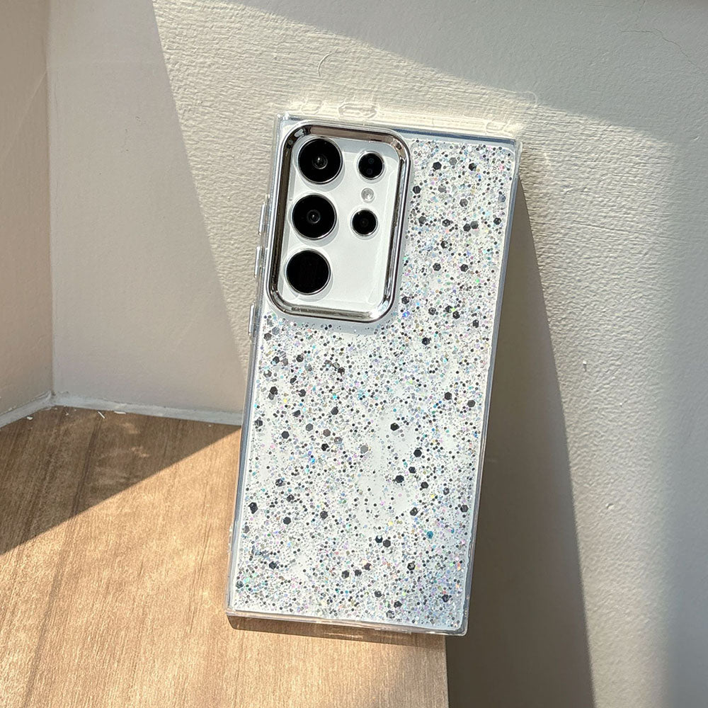 Newest Glitter Star Phone Case