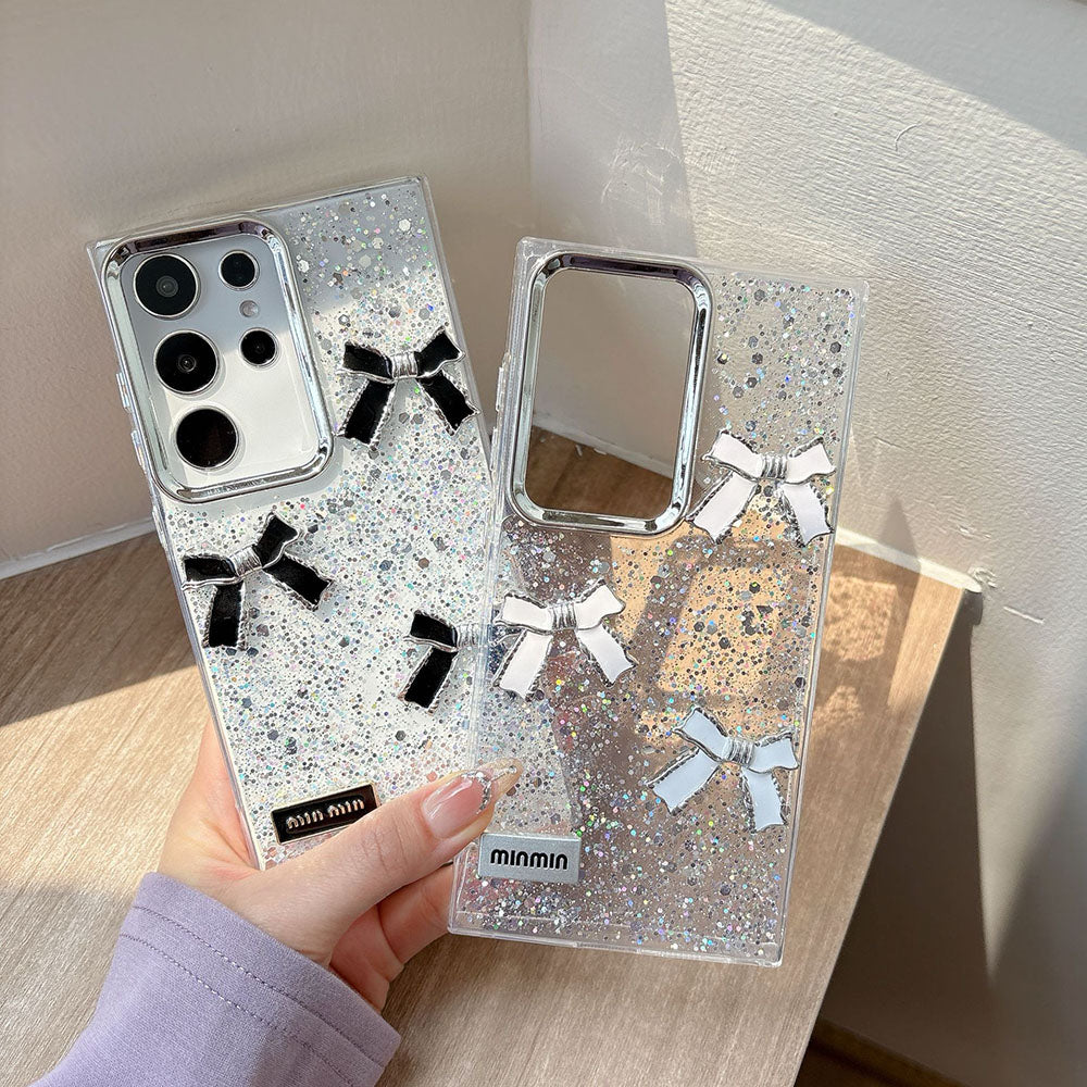 Newest Glitter Star Phone Case