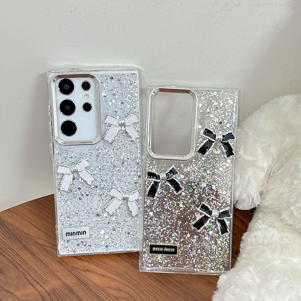 Newest Glitter Star Phone Case