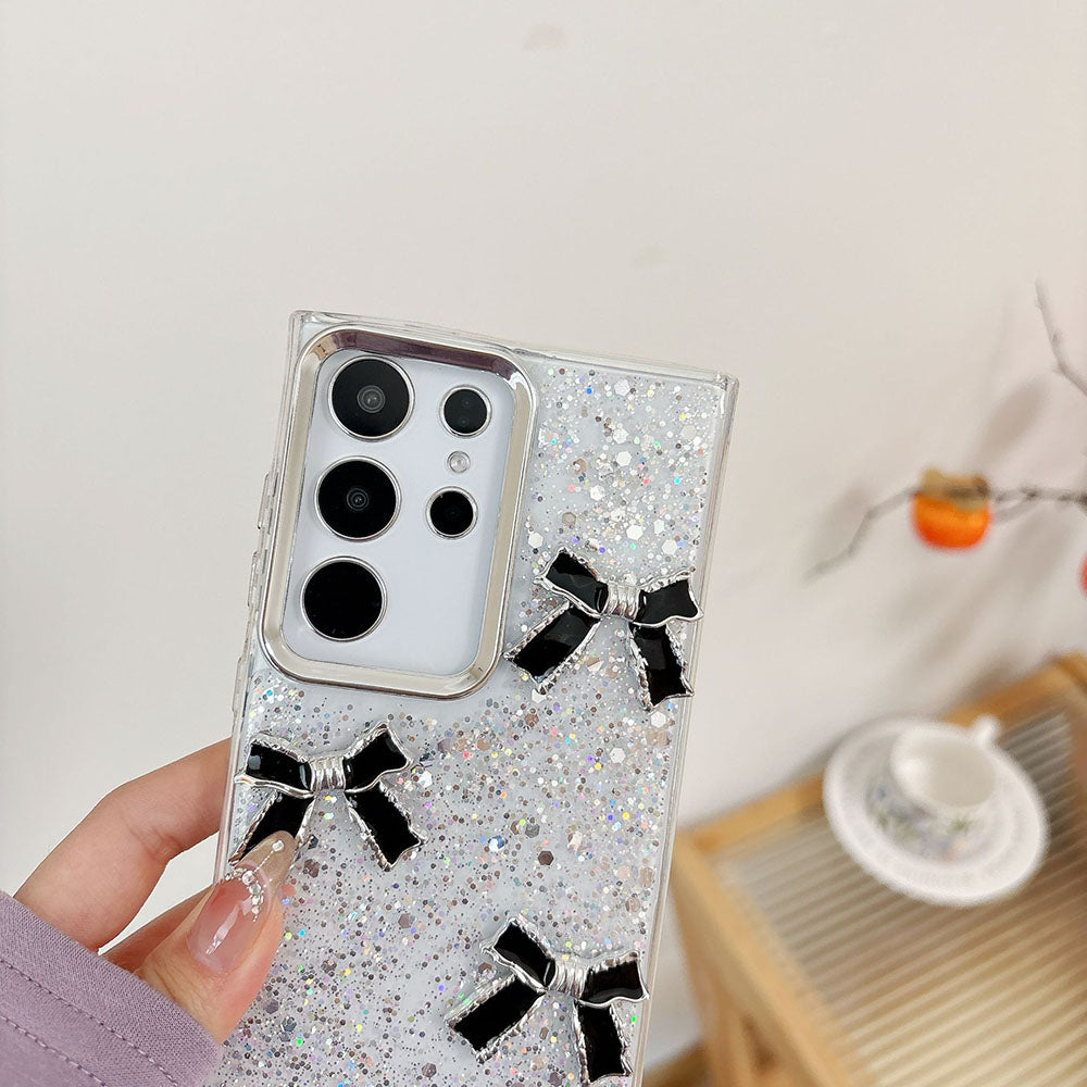 Newest Glitter Star Phone Case