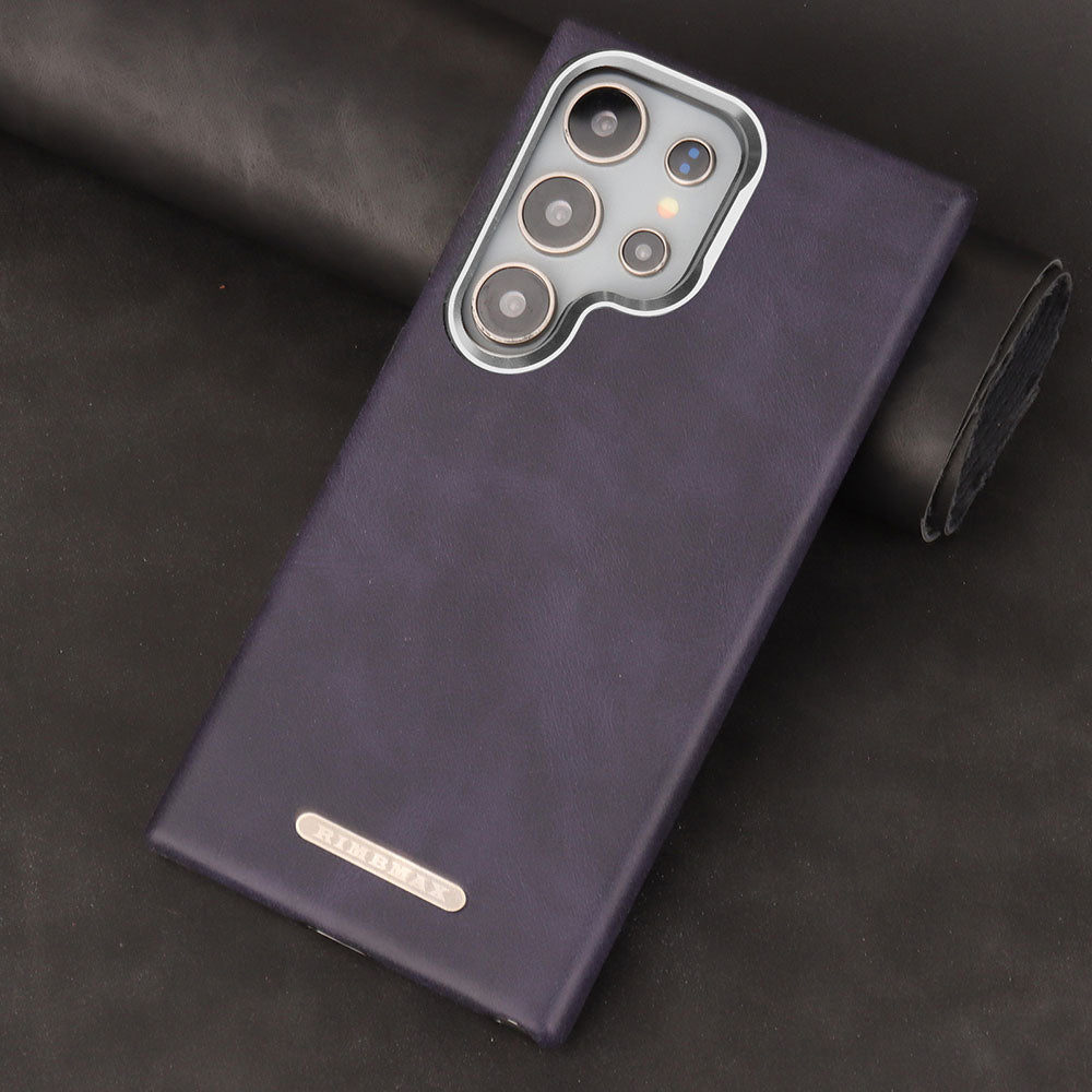 High-end Leather Phone Case For Samsung Galaxy