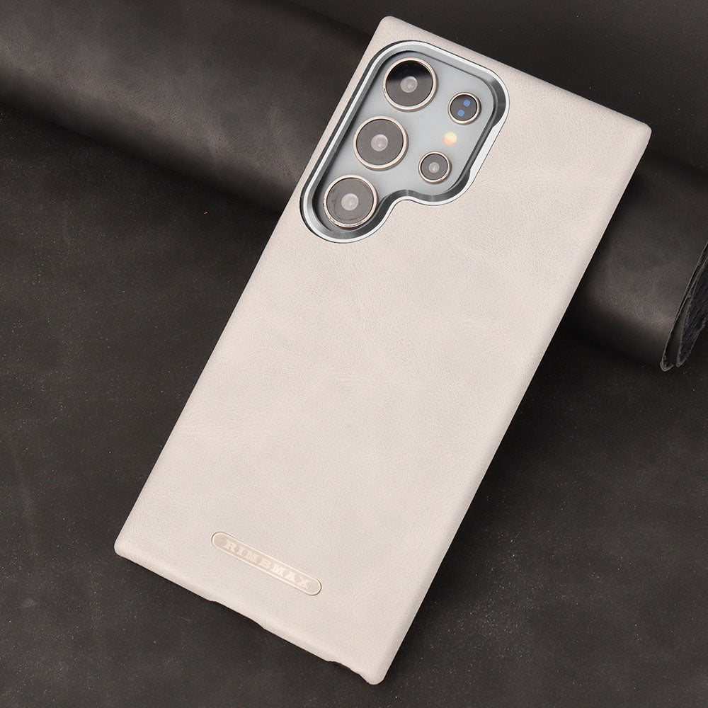 High-end Leather Phone Case For Samsung Galaxy