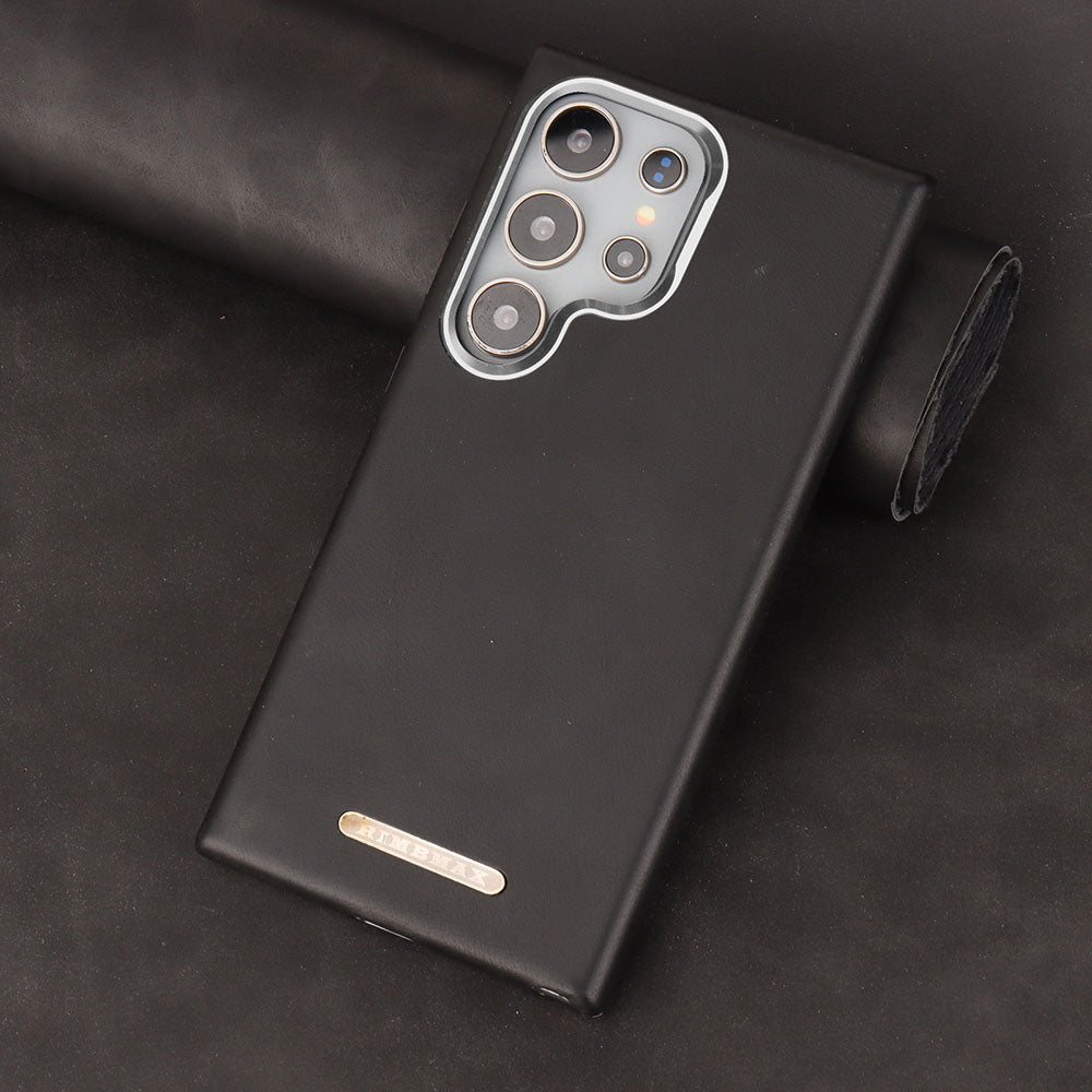 High-end Leather Phone Case For Samsung Galaxy