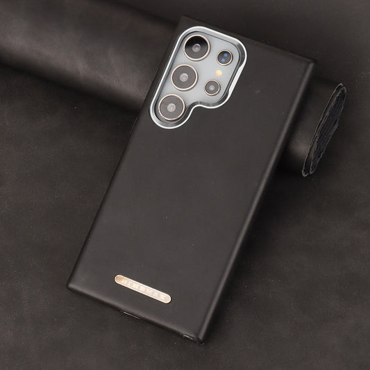 High-end Leather Phone Case For Samsung Galaxy