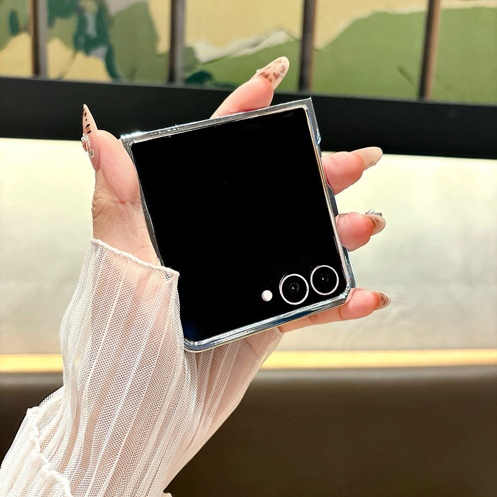 Sparkling Diamond Butterfly Phone Case For Samsung Galaxy Z Flip 7/6/5/4/3