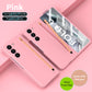 Anti-fall Protective Phone Case With Pen Tray Shell and Film For Galaxy Z Fold 7/6/5/4/3