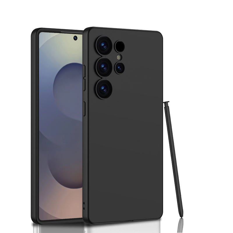 Ultra-thin Frosted Shockproof Case for Samsung Galaxy S25 Ultra