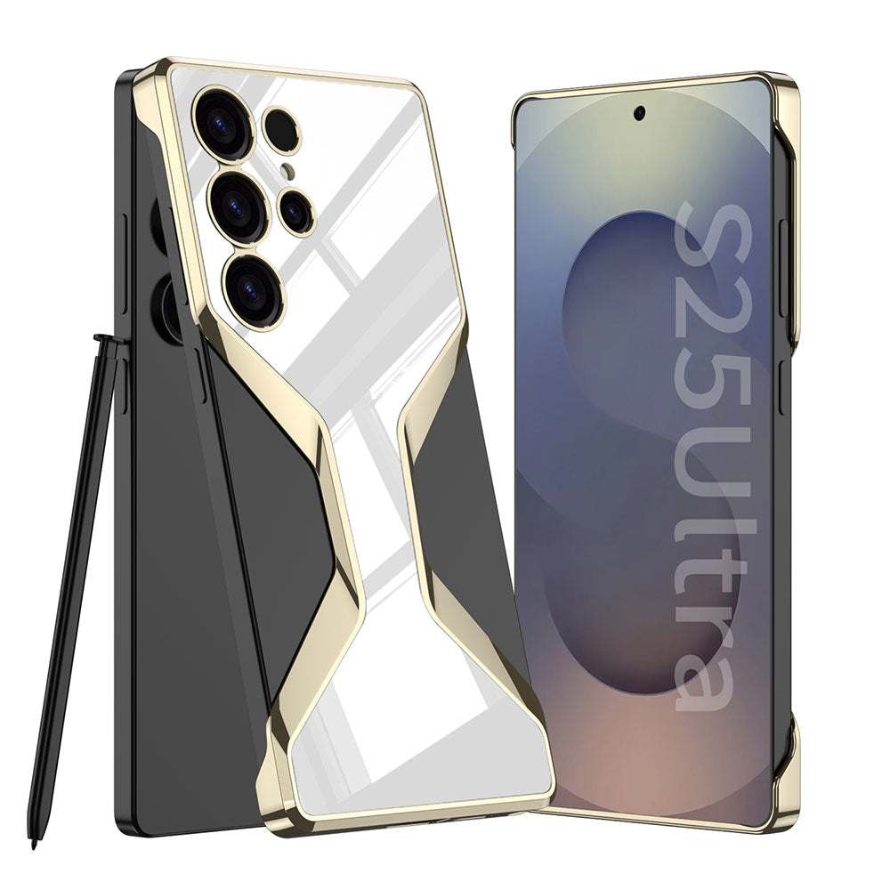 Ultra-Thin Electroplating Borderless Phone Case For Samsung Galaxy