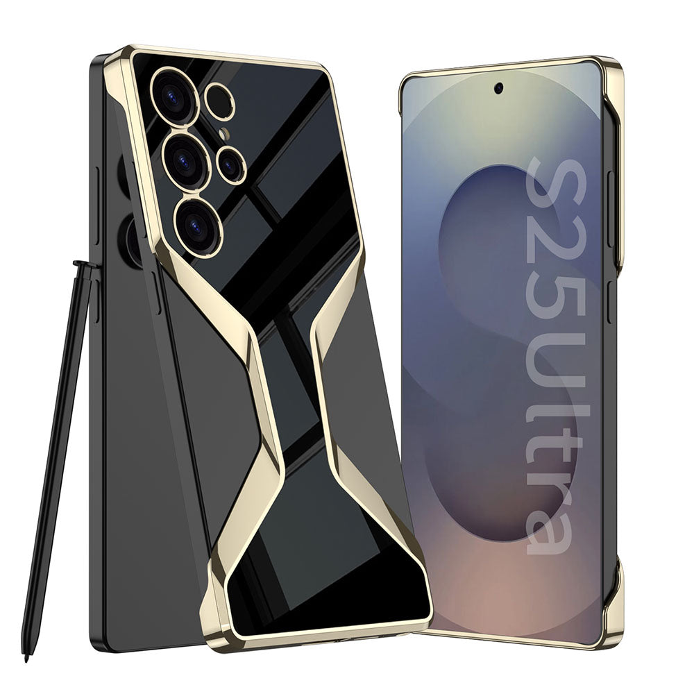 Ultra-Thin Electroplating Borderless Phone Case For Samsung Galaxy