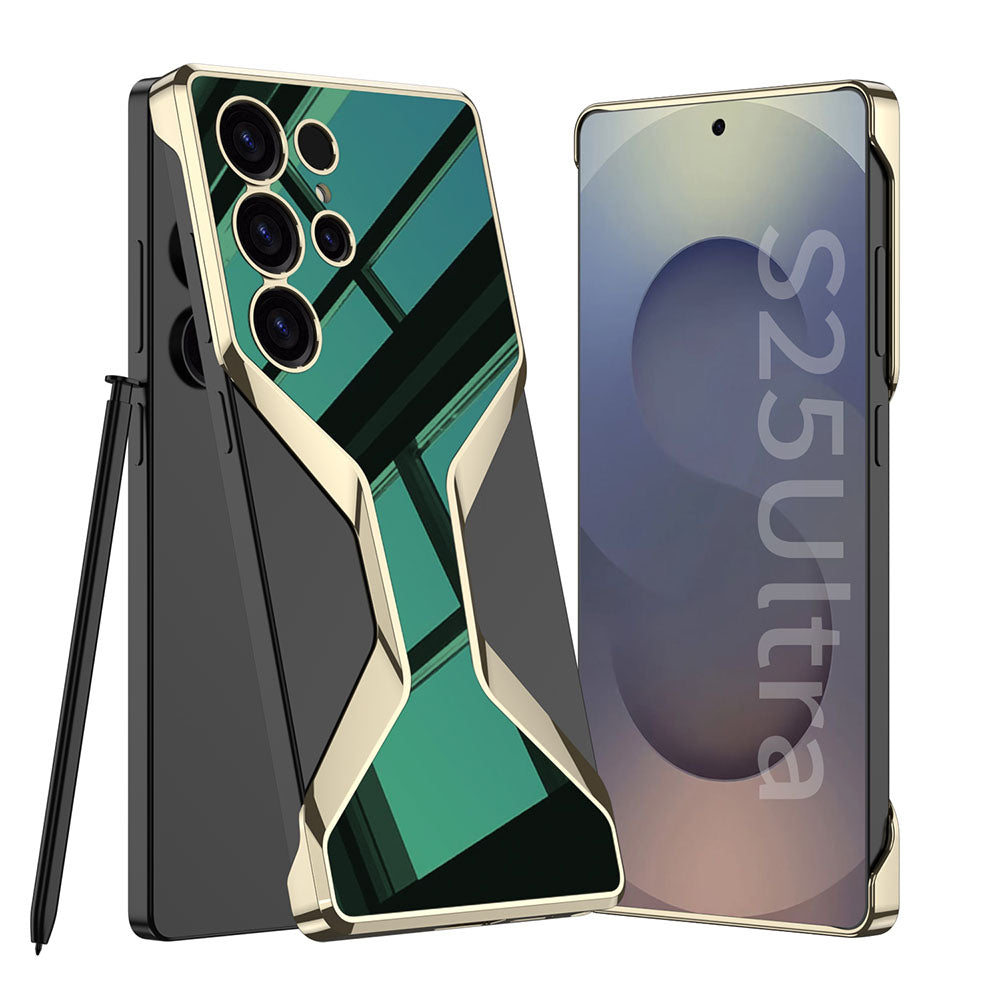 Ultra-Thin Electroplating Borderless Phone Case For Samsung Galaxy