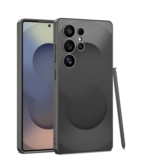 Shockproof Matte Ultra-thin S Pattern Case for Galaxy