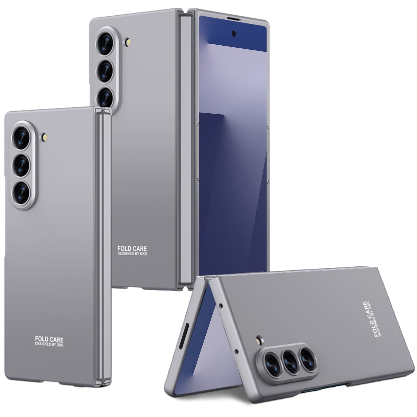 Luxury Shockproof Phone Case For Galaxy Z Fold 6/7