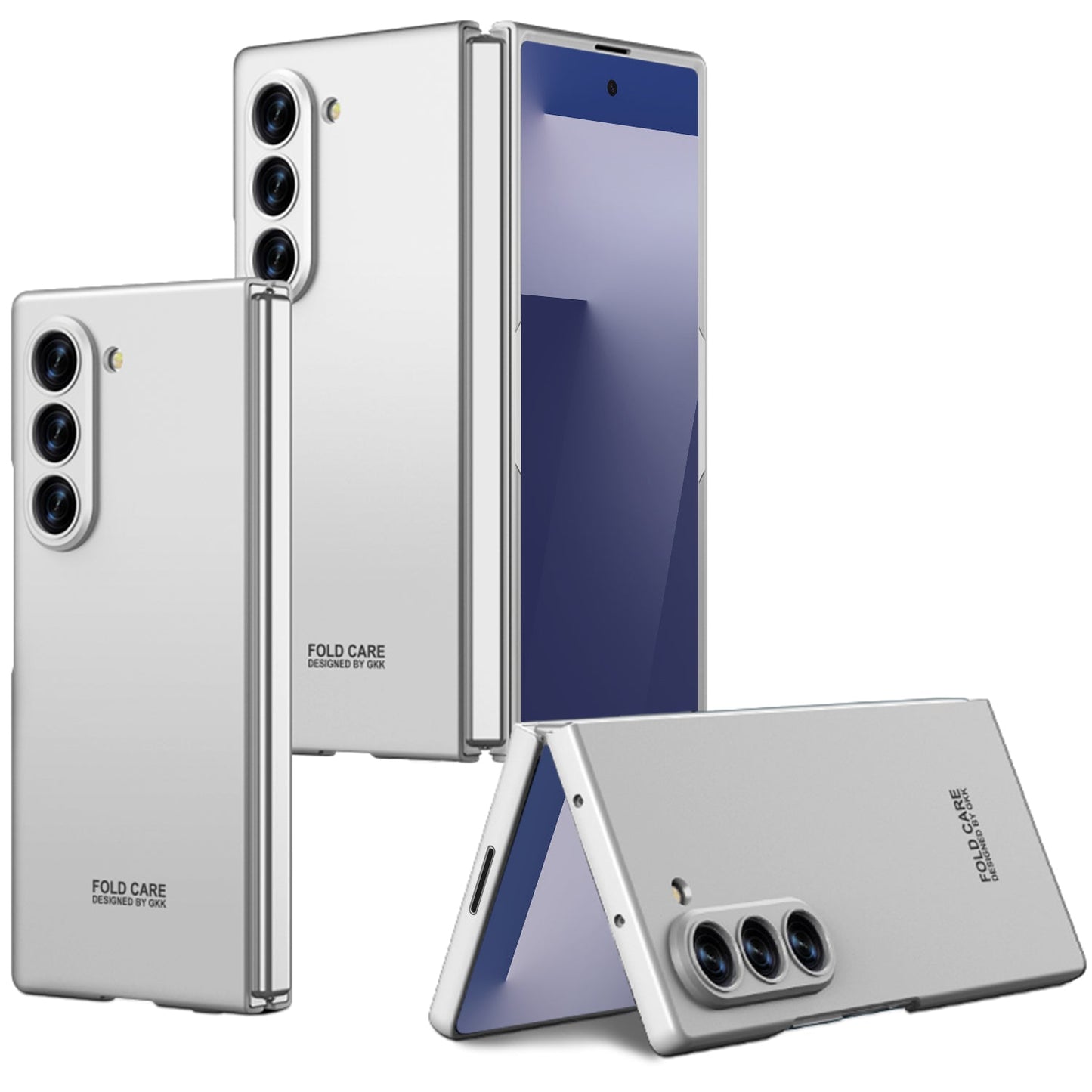 Luxury Shockproof Phone Case For Galaxy Z Fold 6/7