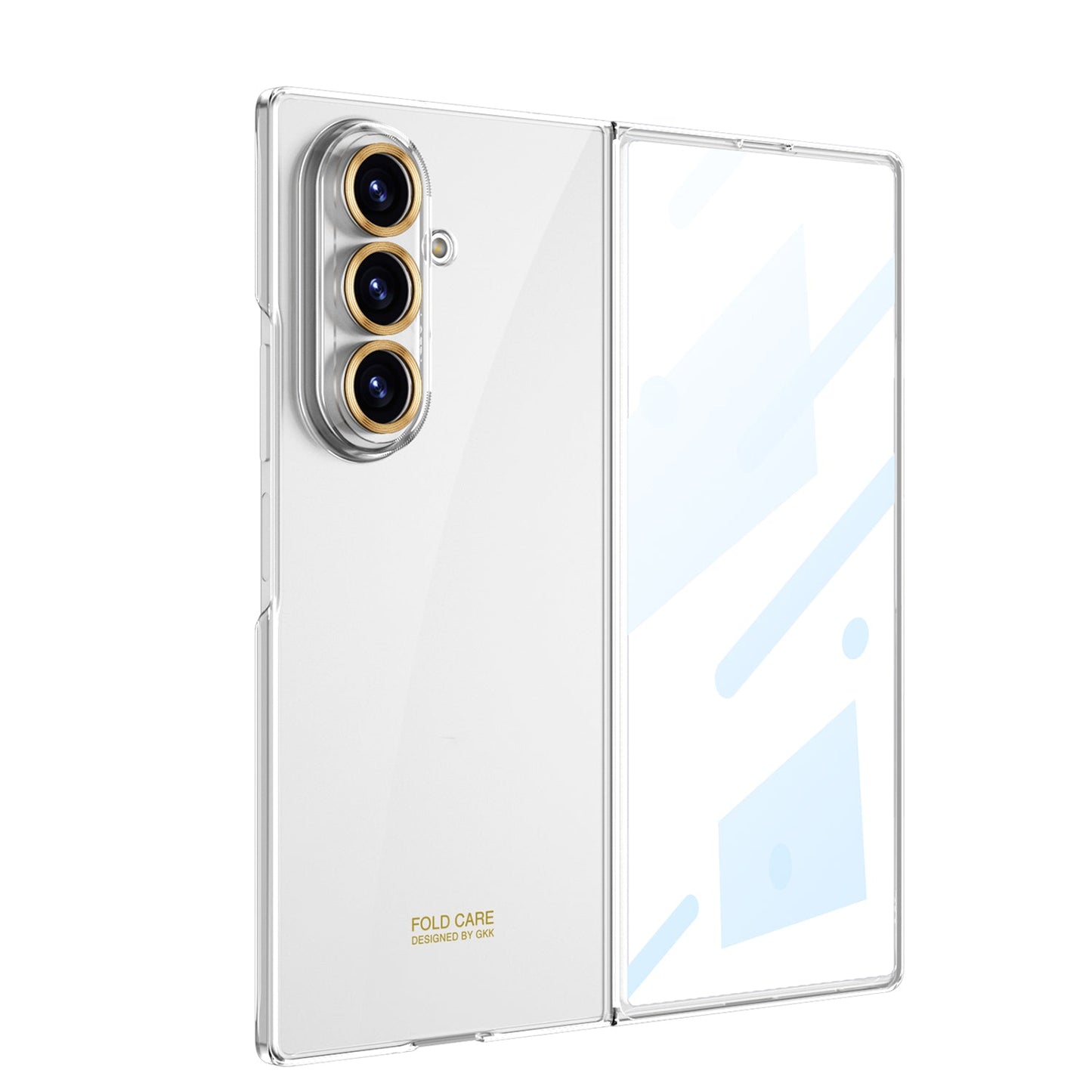 Luxury Ultra-thin Shockproof Cover For Galaxy Z Fold 7